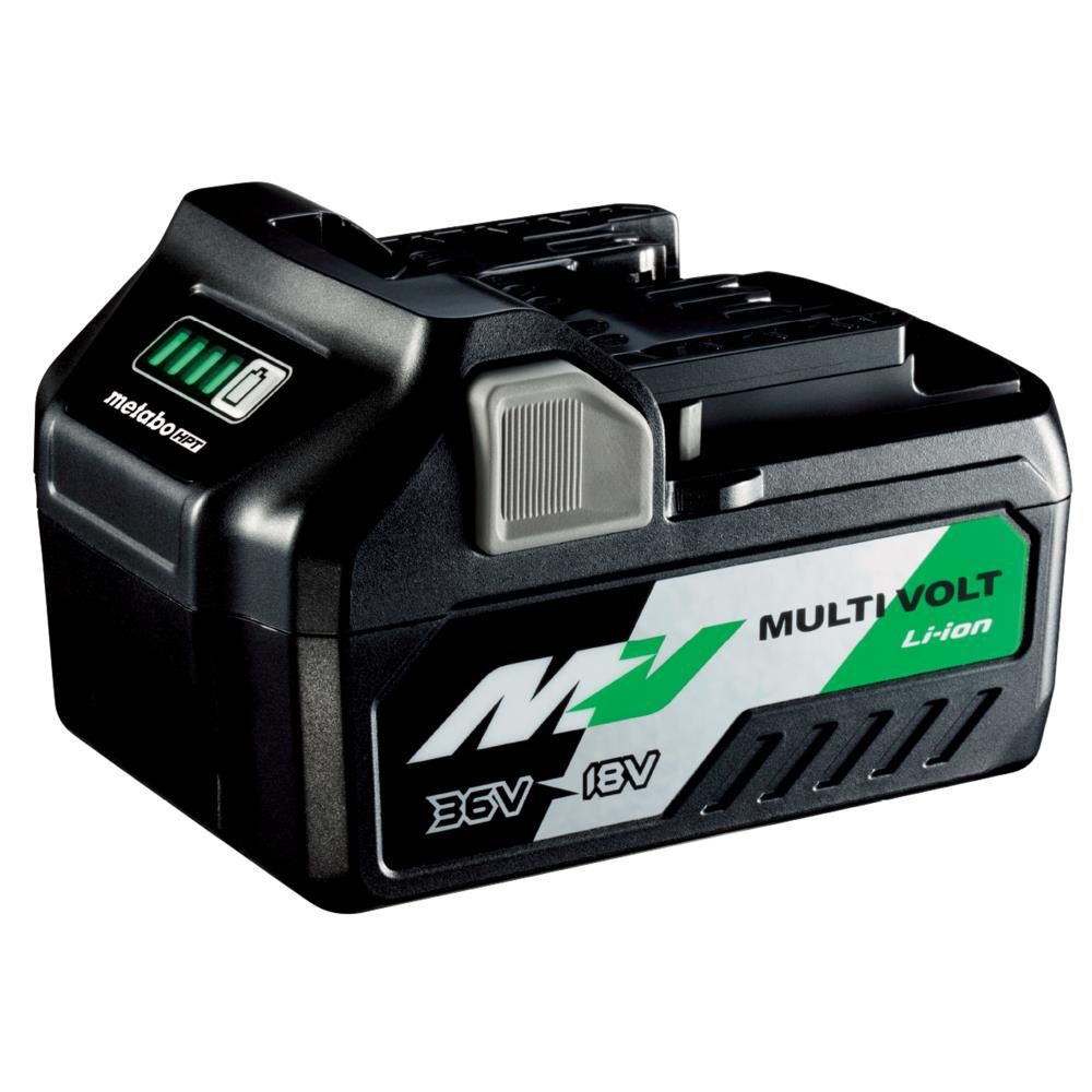 Metabo HPT Multivolt 36V 18V Battery Charger Starter Kit, large image number 7