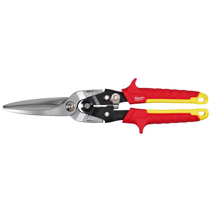 Milwaukee Long Cut Aviation Snips