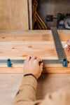 Squi.Jig 1-1/2 Inch Blue Taller Profile Framing Jig, small image number 5
