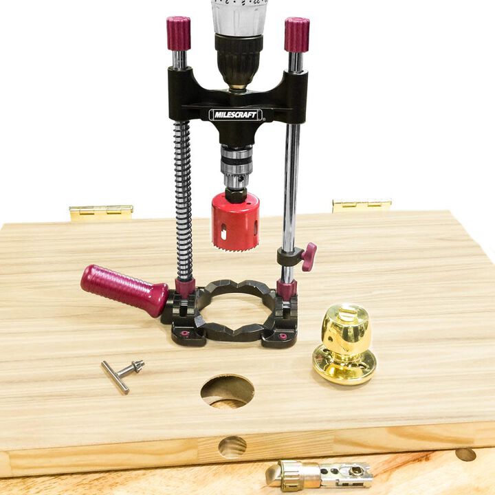 Milescraft AccuDrillMate, large image number 1