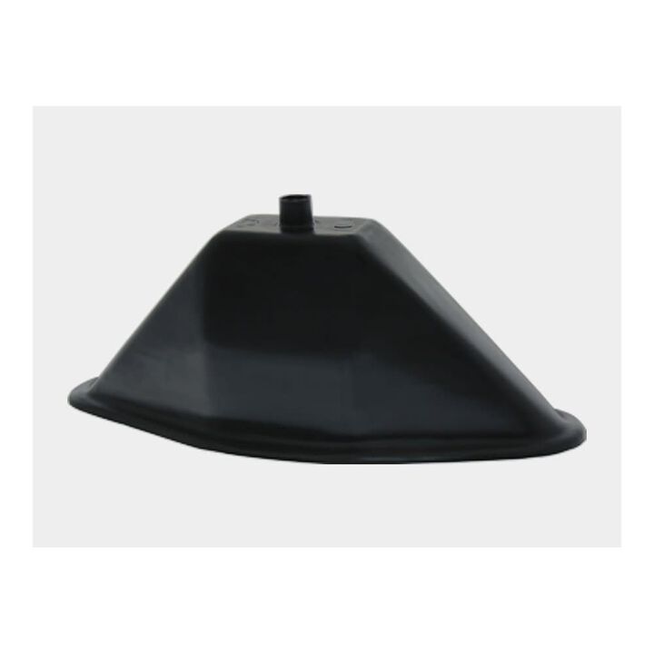 Echo Polypropylene Spot Spraying Shield with Nozzle
