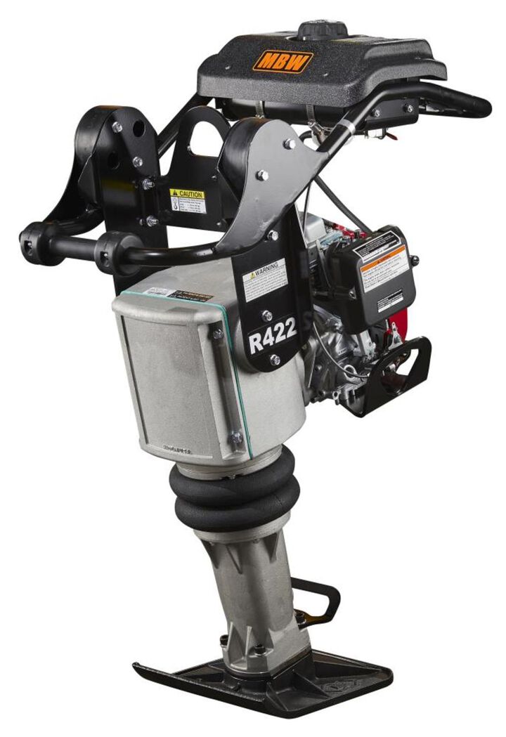 MBW Rammer w/GX100 Honda Engine