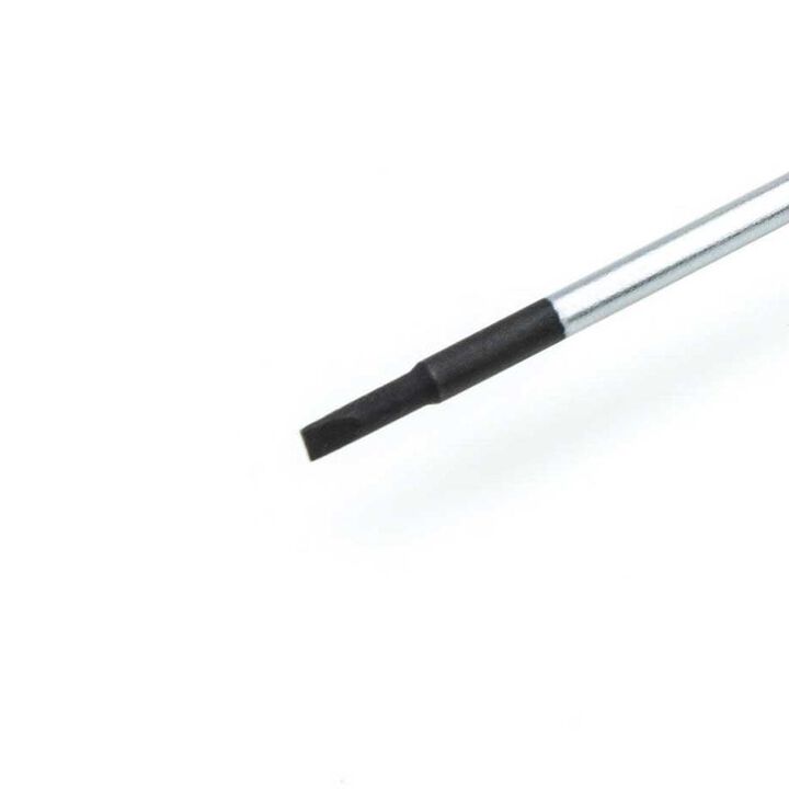 GEARWRENCH 1.5mm x 60mm Mini Slotted Dual Material Screwdriver, large image number 1