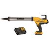 DEWALT 20 V MAX 300 to 600 mL Sausage Pack Adhesive Gun Kit, small image number 1