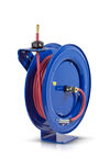 Coxreels 3/8 in x 50 ft Heavy Duty Spring Driven Hose Reel 300 PSI, small image number 2