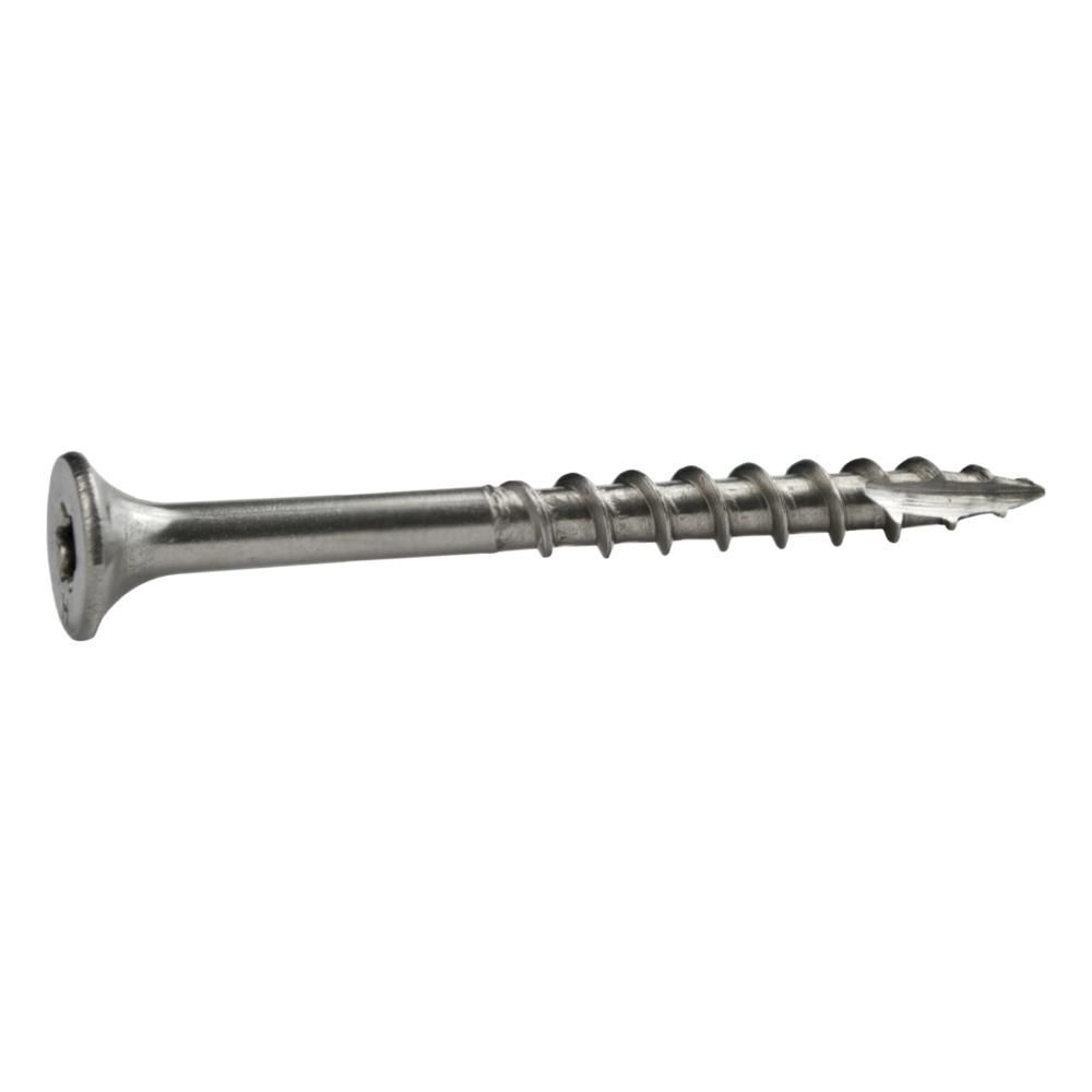 Grip Rite PrimeGuard Max Deck Screws Stainless 2in Star Drive Head 88 Screws, large image number 3