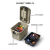 YETI Loadout GoBox 15 Gear Case King Crab Orange, small image number 6