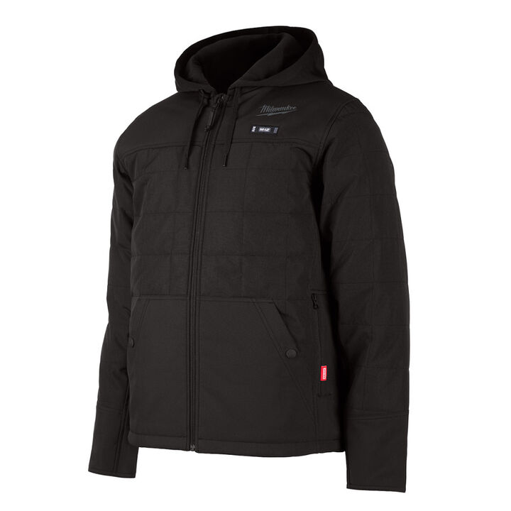 Milwaukee M12 Heated AXIS Hooded Jacket Kit