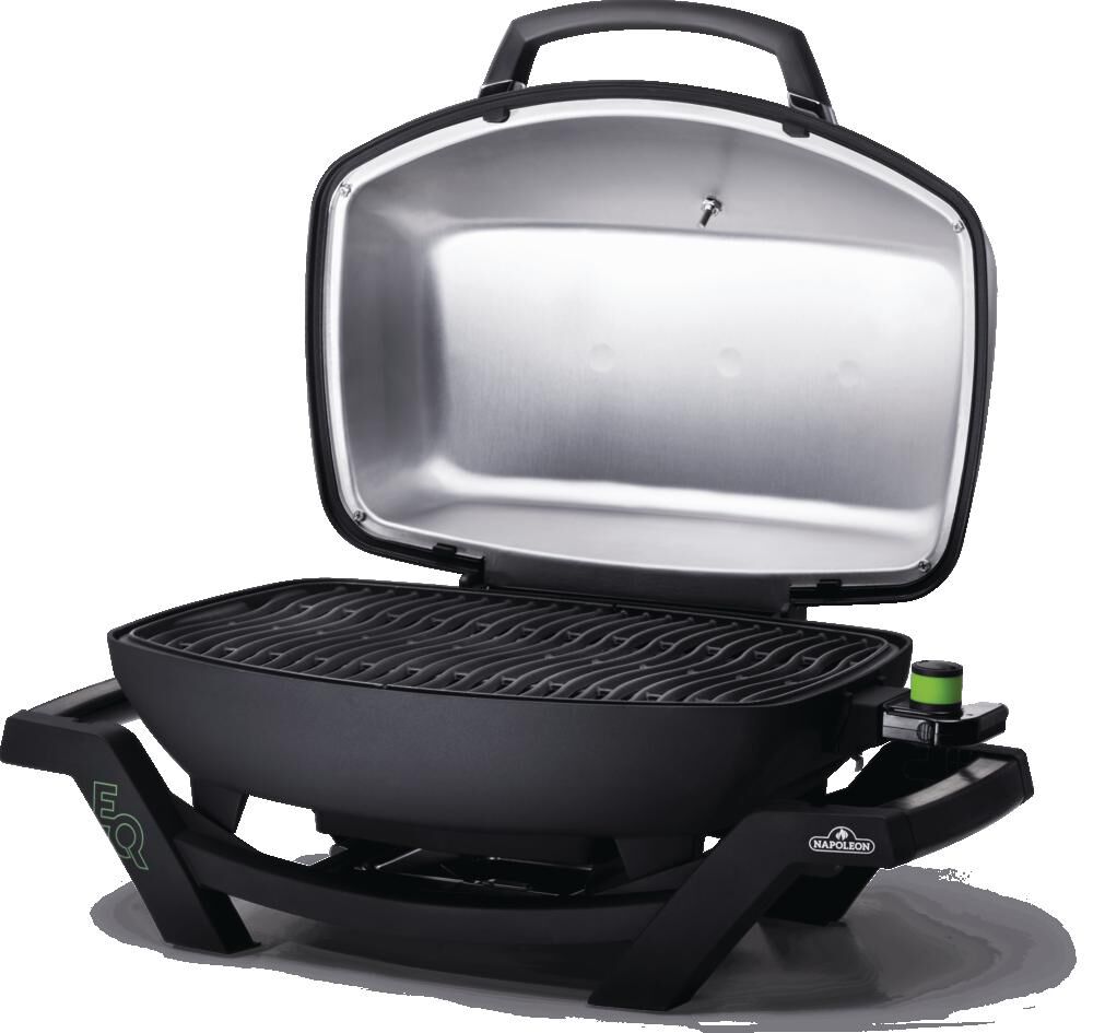 Napoleon TravelQ PRO285E Portable Electric Grill Black, large image number 4