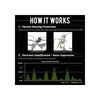 ISOtunes PRO Aware 26 dB 2.0 Bluetooth Safety Green Earbuds, small image number 4