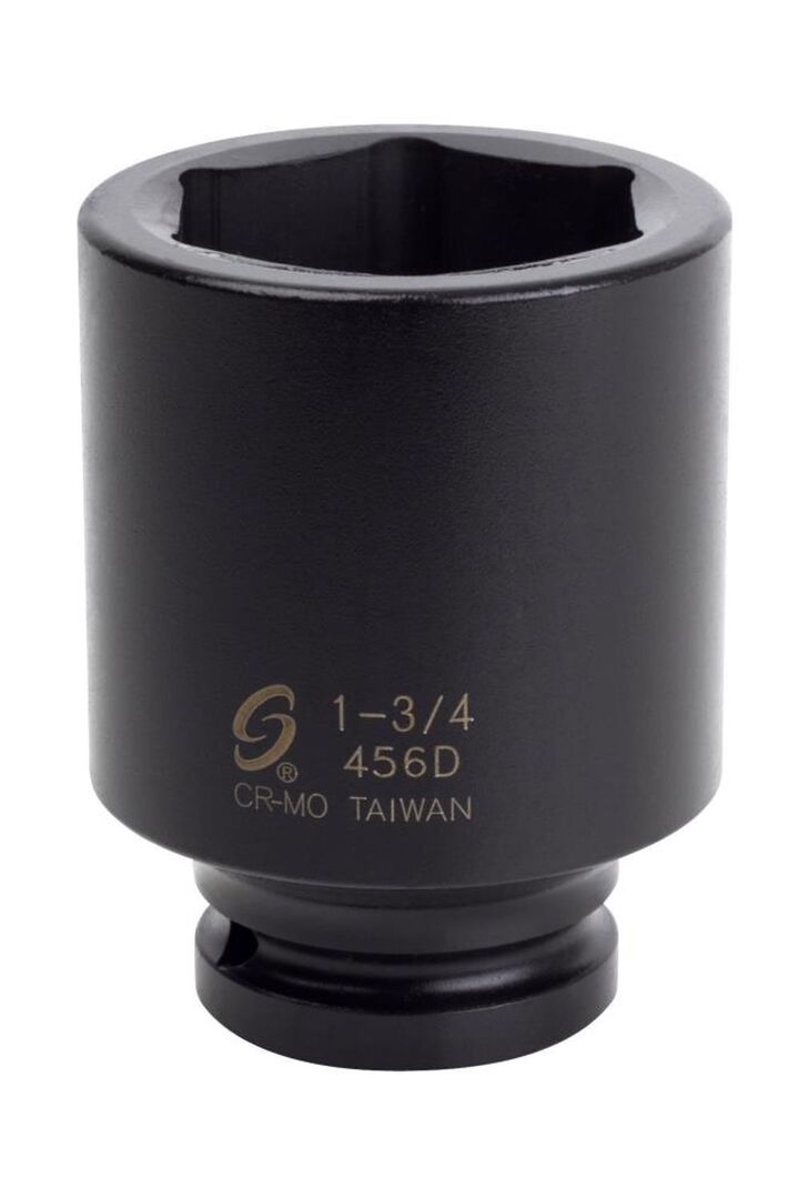 Sunex 3/4 Inch Drive 1-3/4 Inch Deep Impact Socket