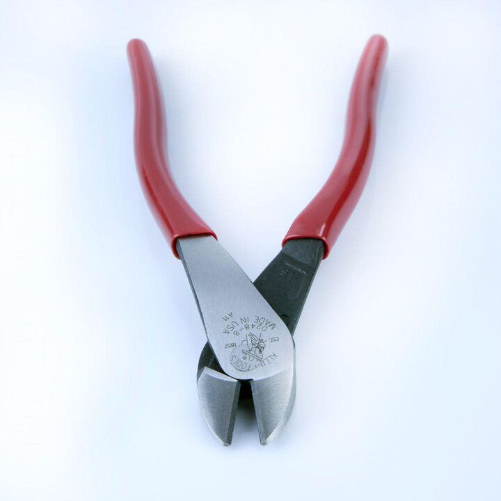 Klein Tools High Leverage Pliers Diagonal Cut, large image number 9