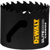 DEWALT ELITE SERIES Metal Cutting Carbide Hole Saws 2 1/4in, small image number 1