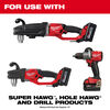 Milwaukee 4-1/4 in. BIG HAWG with Carbide Teeth, small image number 5