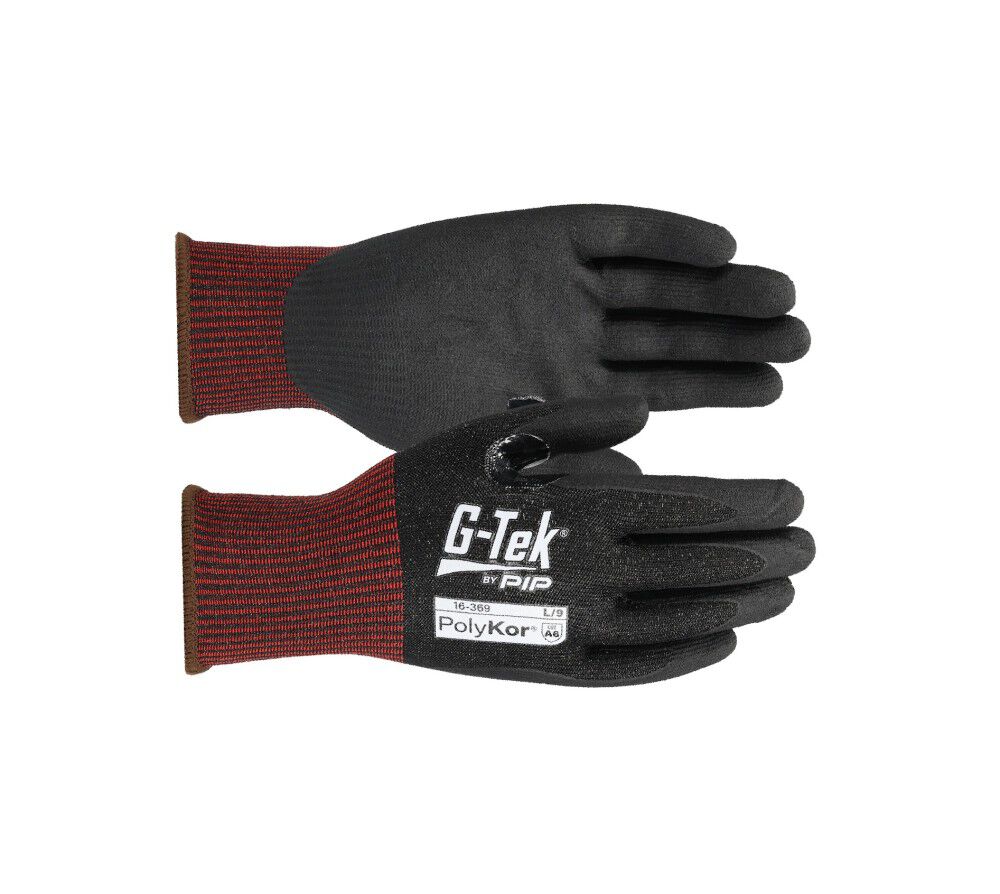 Protective Industrial Products G-Tek A6 PolyKor Cut Resistant Gloves 2XS, large image number 3