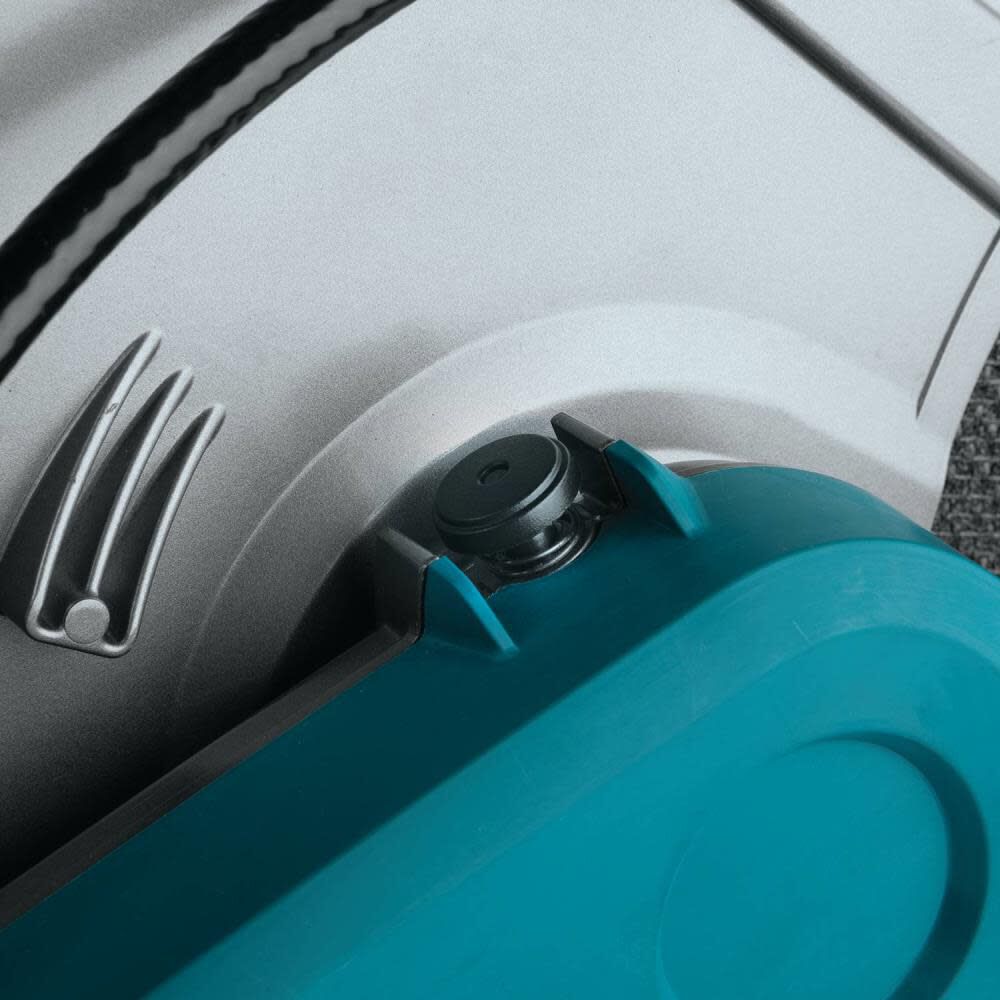 Makita 40V max X2 (80V) XGT Brushless 14in Power Cutter (Bare Tool), large image number 16