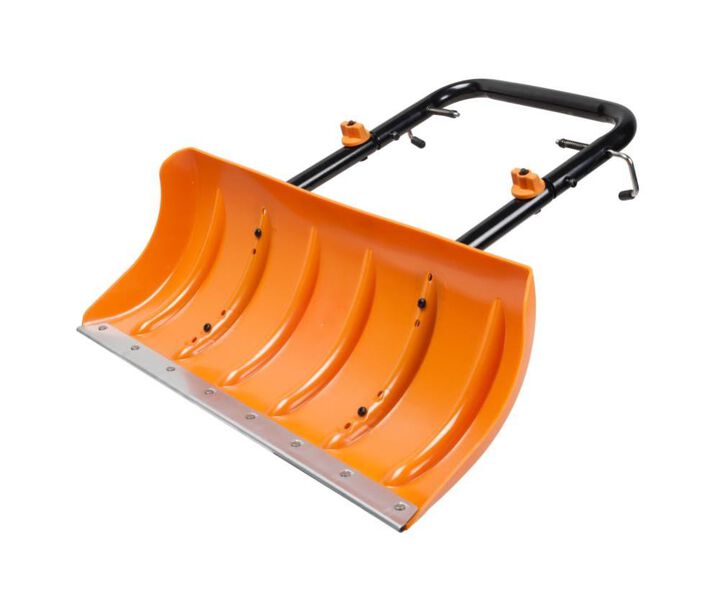 Worx AeroCart Wheelbarrow Snow Plow