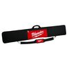 Milwaukee Track Saw 31inch Guide Rail Clamps & Bag Bundle, small image number 4