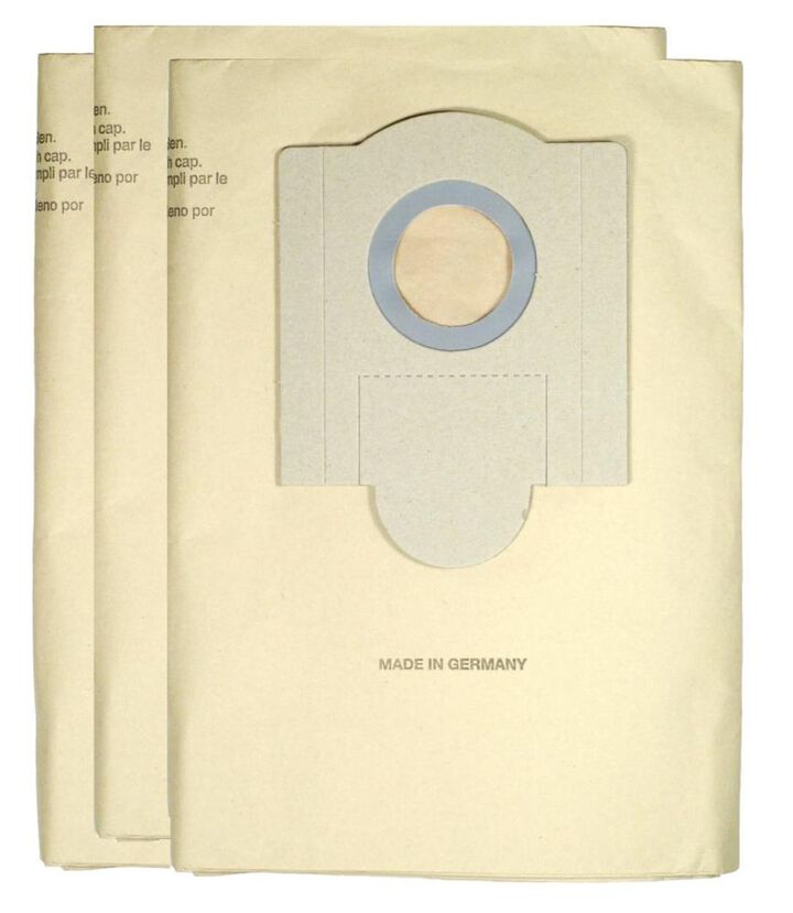 Fein Paper Dust Bag for Turbo II 3pk, large image number 0