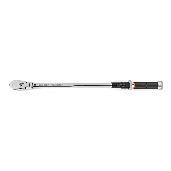 GEARWRENCH 120XP Torque Wrench 1/2 Inch Drive