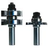 Freud 1-3/4 In. (Dia.) Adjustable Tongue & Groove Bit Set with 1/2 In. Shank, small image number 1