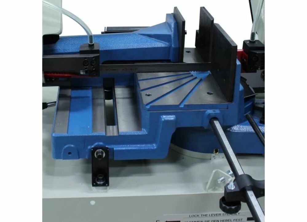 Baileigh BS-350M Band Saw Manual Dual Mitering 220V 1 Phase, large image number 12
