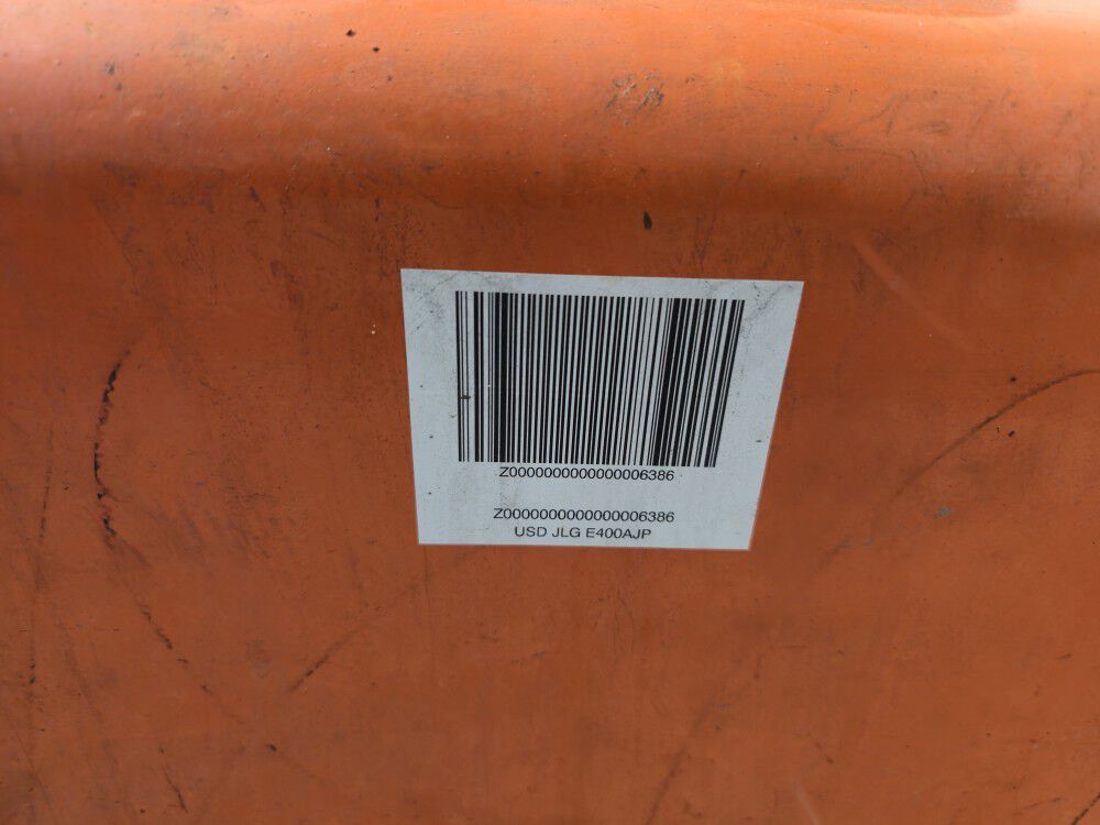 JLG E400AJPN 40 Ft Electric Articulating Boom Lift Used 2015, large image number 17