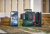 Bosch 18V 360 Degree Connected Green-Beam Three-Plane Leveling and Alignment Laser Kit, small image number 4