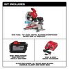 Milwaukee M18 FUEL 12inch Dual Bevel Sliding Compound Miter Saw - Kit, small image number 2