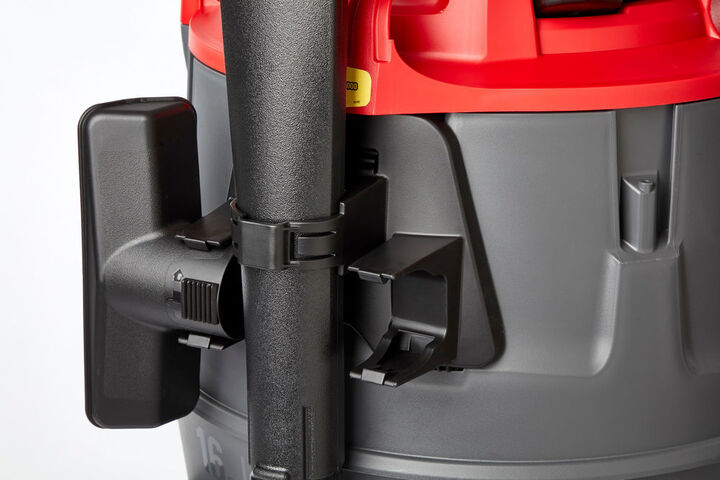 Ridgid RT1600 16 Gallon NXT Wet/Dry Vac with Detachable Blower, large image number 8