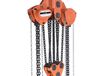 Atlas Lifting and Rigging ACH 15 Ton Chain Hoist 33000 lbs 10 Ft. Lift, small image number 1