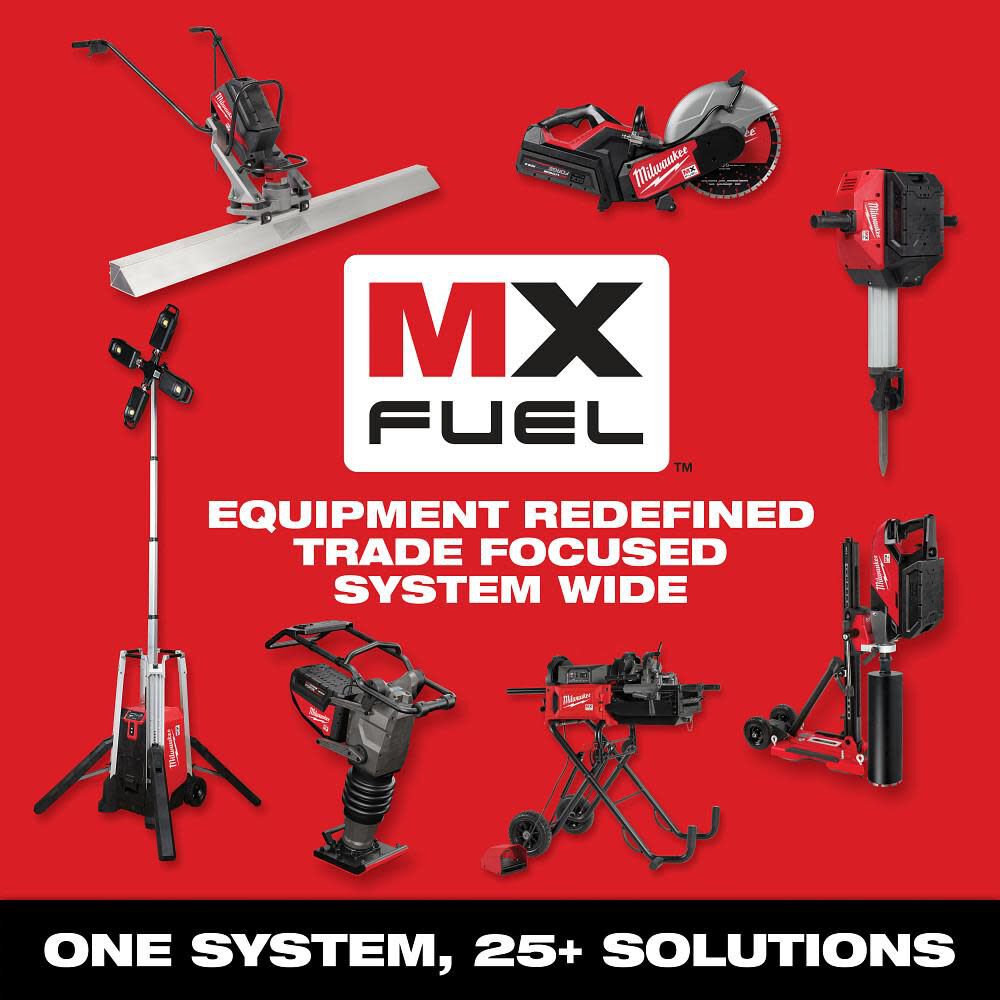 Milwaukee MX FUEL 1HP 2 Inch Submersible Pump (Bare Tool), large image number 8
