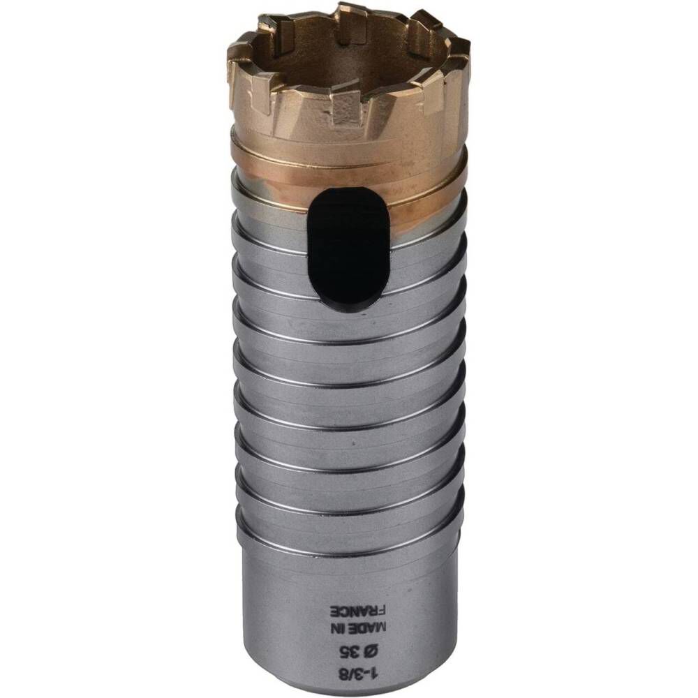 Makita 1 3/8in x 4in Rebar Cutter Drill Bit Head Only, large image number 1