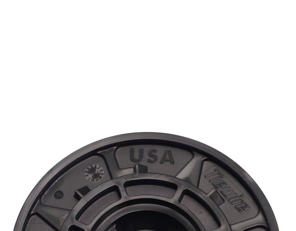 MAX USA 19 Gauge Regular-Grade Galvanized Steel Tie Wire Bundle, 10 Pieces, large image number 4
