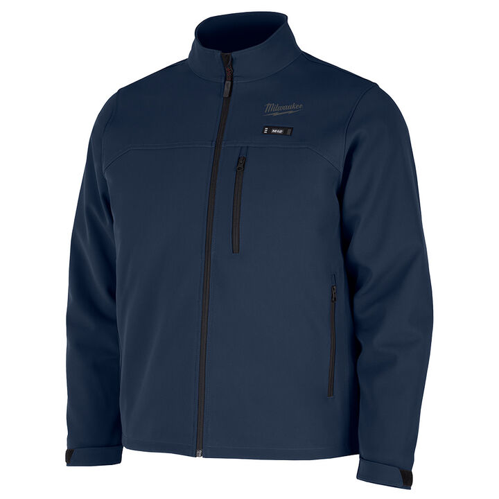 Milwaukee M12 Heated TOUGHSHELL Jacket Kit, swatch