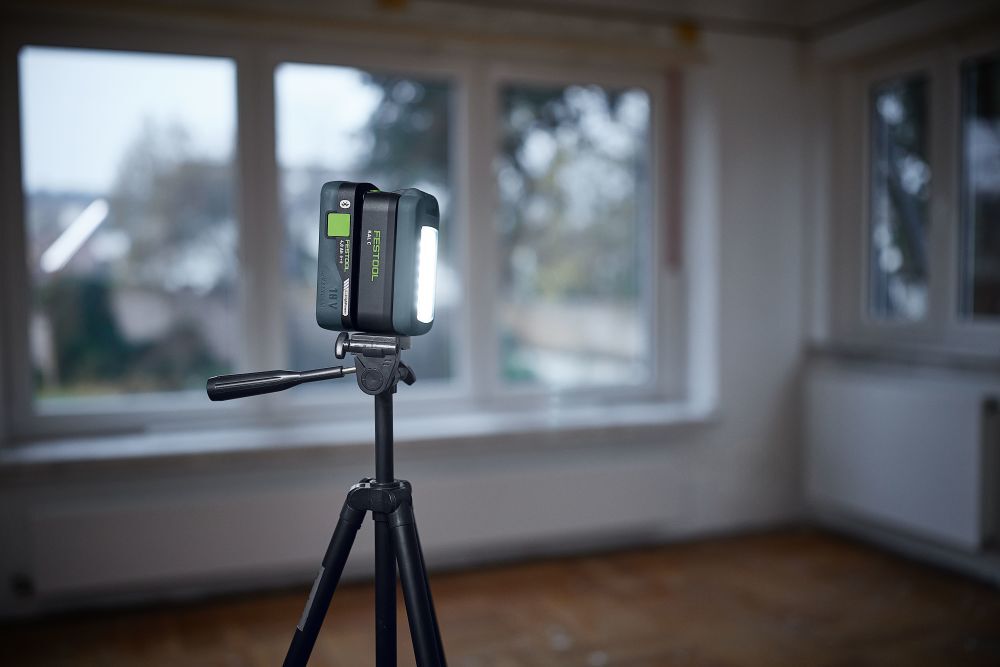 Festool SYSLITE KAL C 1200 Lumens 18V Cordless Battery-Powered Task Light (Bare Tool), large image number 20