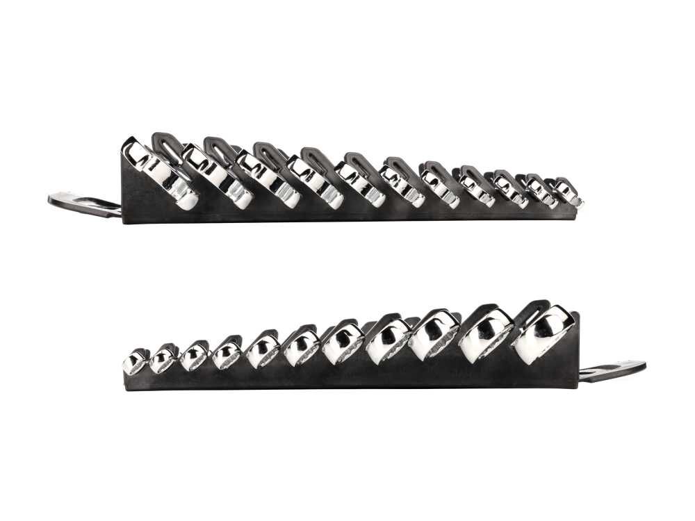 Tekton Combination Wrench Set with Holder, 11-Piece (1/4-3/4 Inch), large image number 5