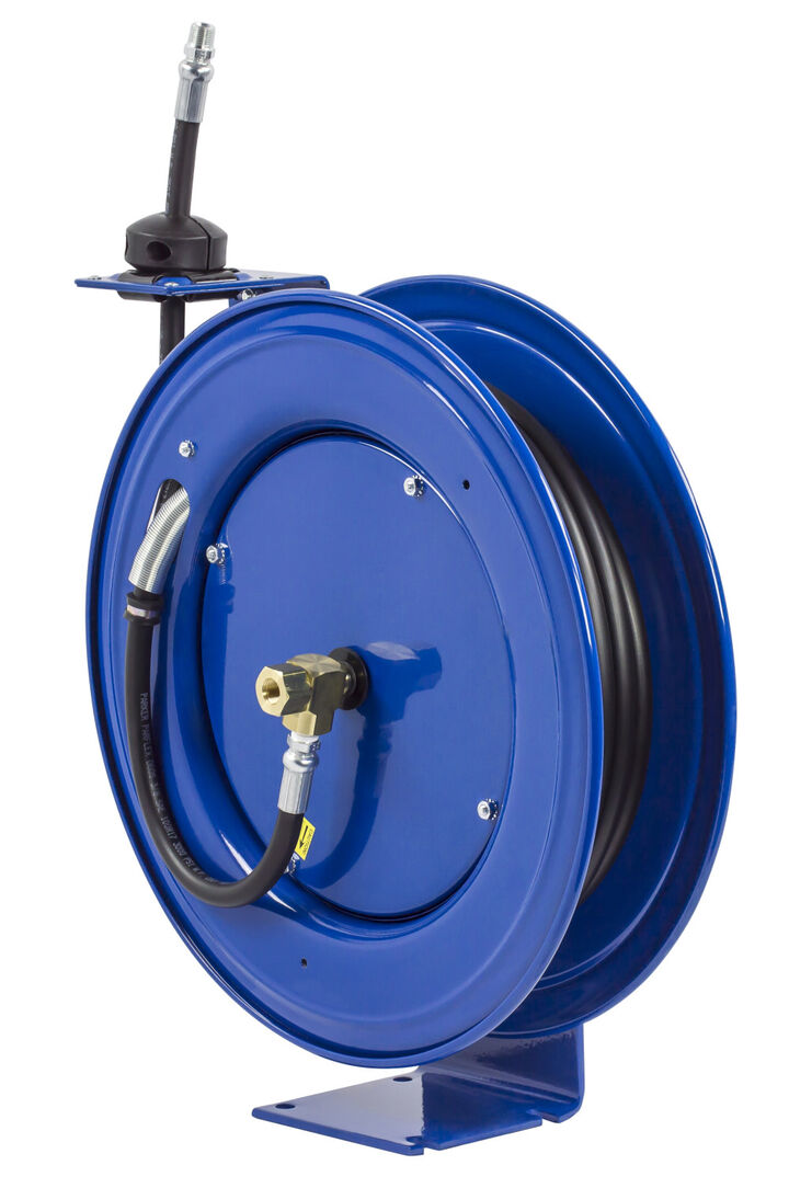 Coxreels Performance Spring Driven Hose Reel 3/8in x 30' 4000PSI, large image number 7