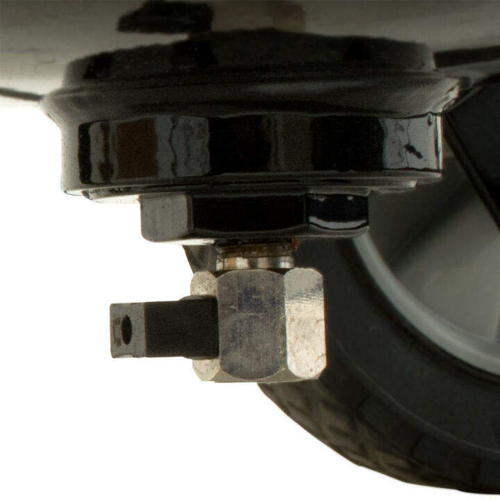 Powermate 1/4 Inch NPT Tank Drain Valve, large image number 1