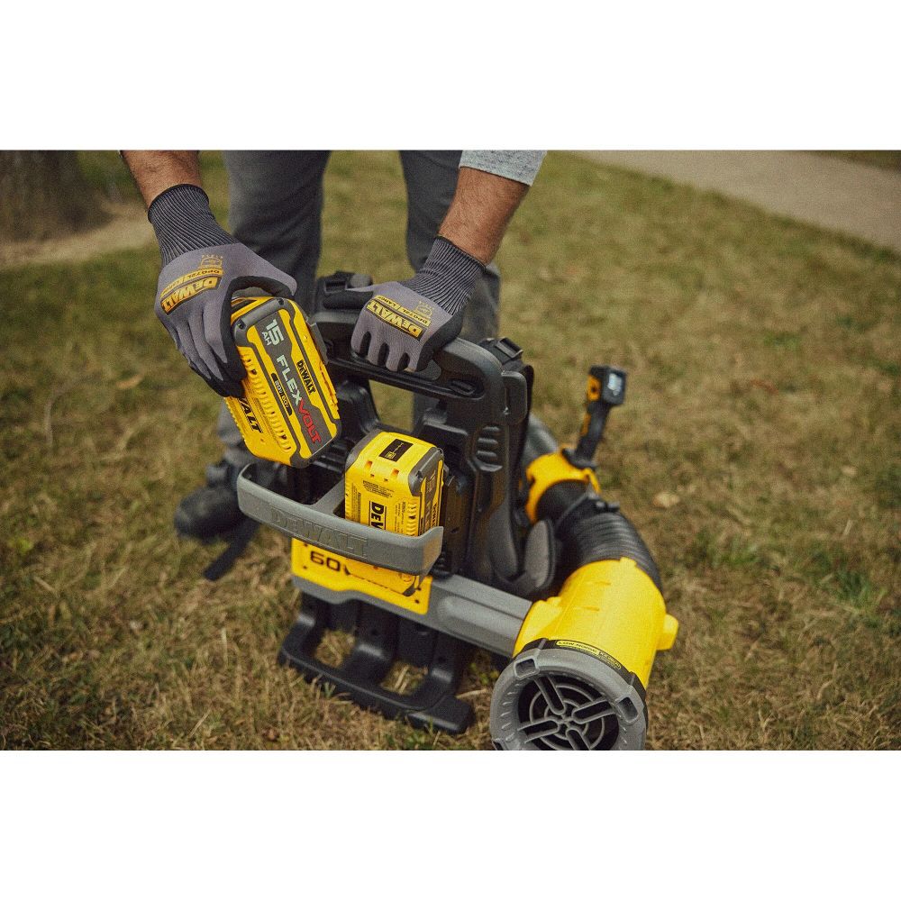DEWALT 60V Backpack Blower 15 Ah Kit, large image number 11