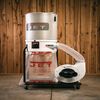 JET DC-1200VX-CK1 Dust Collector 2 HP 1PH 230 V 2-Micron Canister Kit, small image number 6
