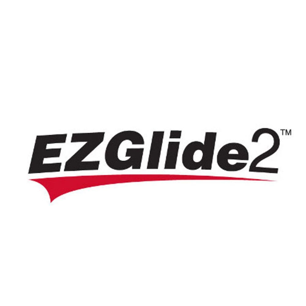 Weather Guard EZGLIDE2 Fixed Drop-Down Ladder Kit with Cross Member Compact, large image number 4