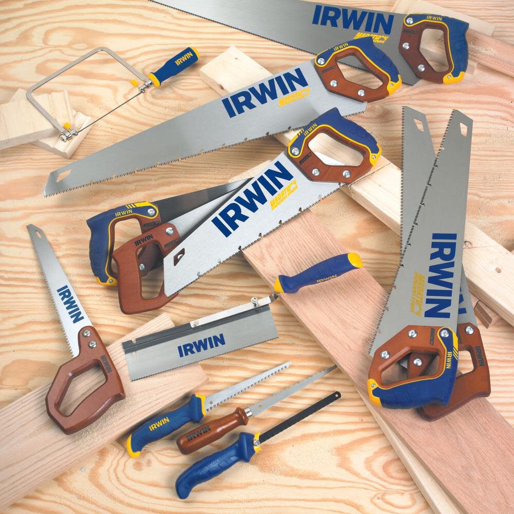 Irwin Premium Pro Coping Saw, large image number 2