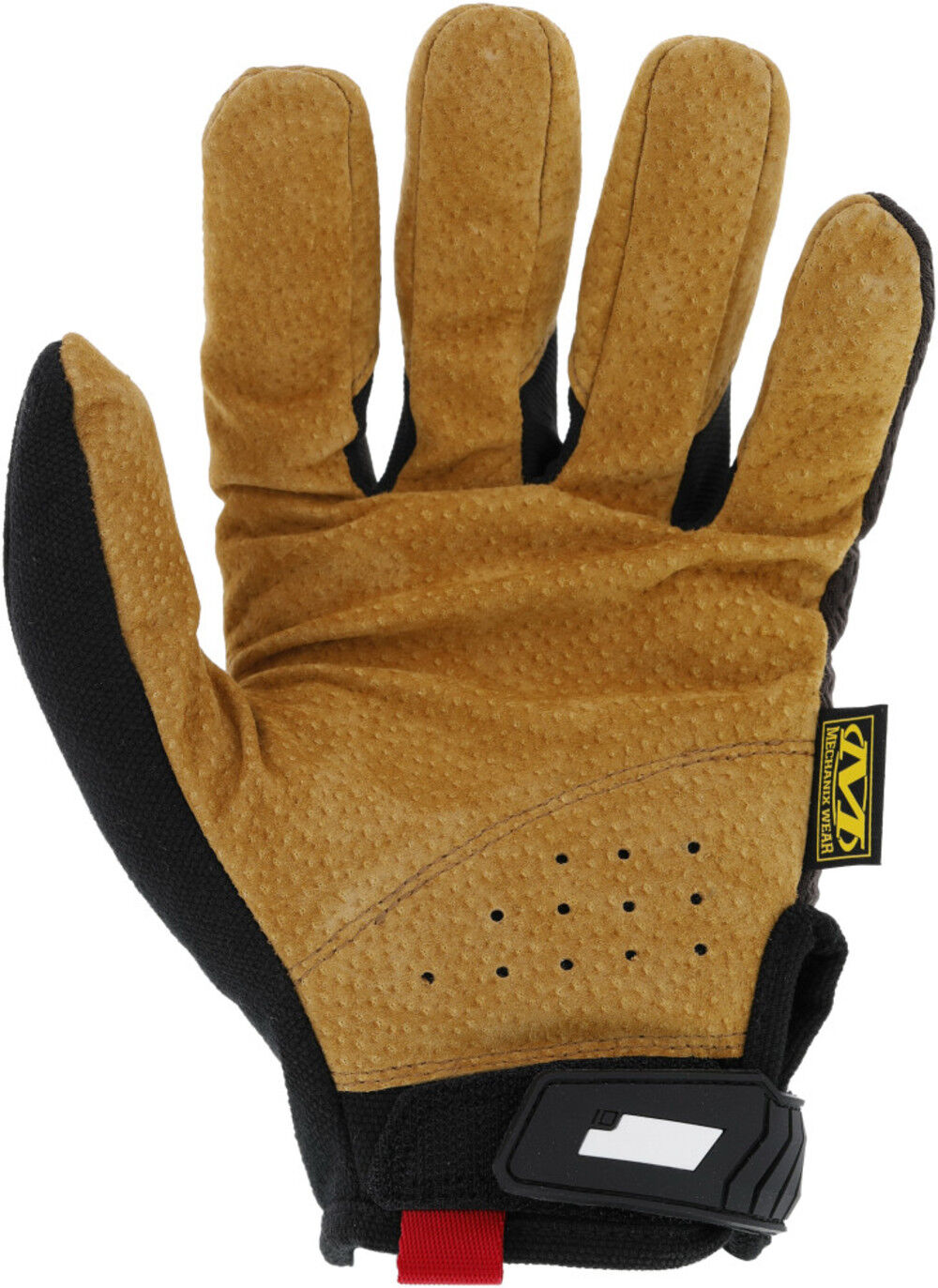 Mechanix Wear Leather Original Gloves, large image number 3