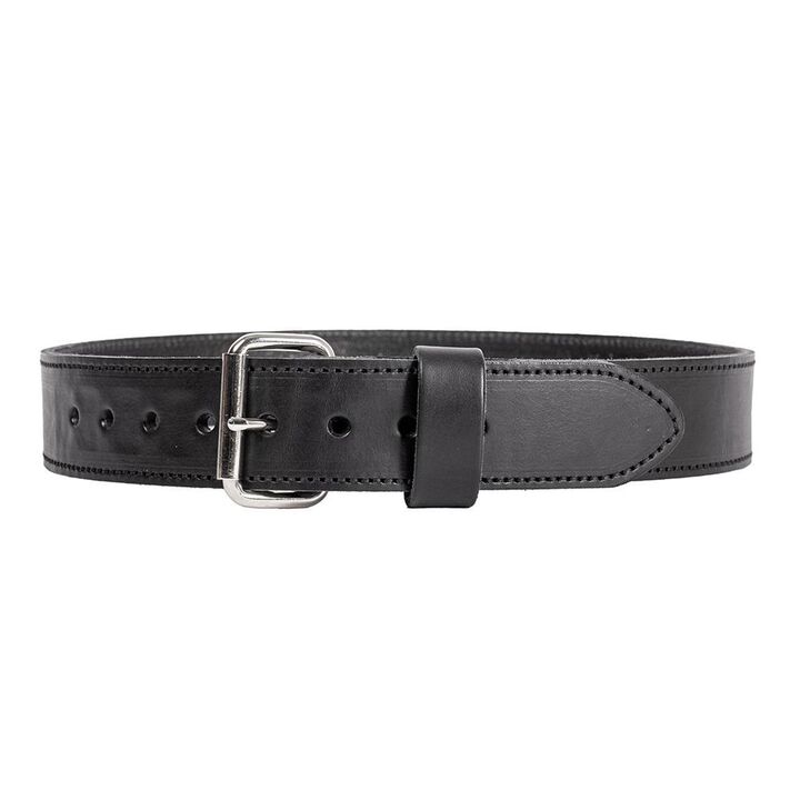 Occidental Leather 2 Inch Leather Work Belt, Black, Medium