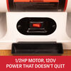JET 8 Inch Bench Grinder, small image number 5