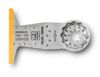 Fein TITAN Coated Demolition Oscillating Saw Blade 2-1/2 Inch x 2 Inch, small image number 1