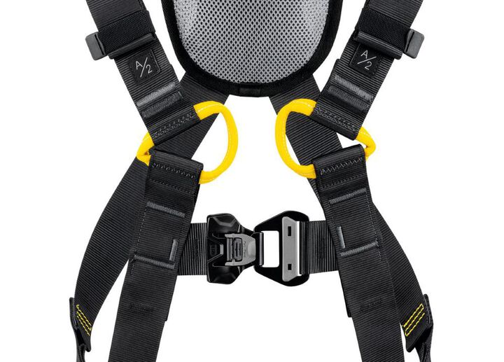 Petzl Newton Full Body Harness Waist 83-120 cm, large image number 1