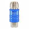 BluBird Steel 5-in-1 Safety Coupler with 3/8 Inch Female Thread, small image number 4
