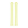 Nite Ize Gear Tie Reusable Rubber Twist Tie 32in 2 Pk Neon Yellow, small image number 4